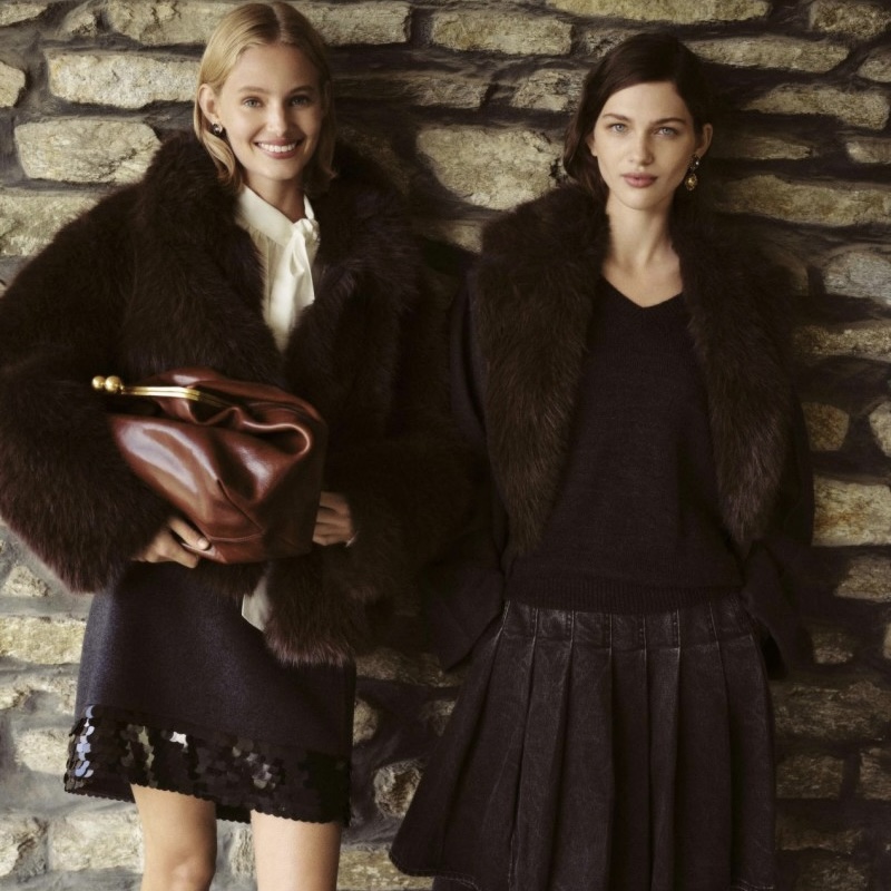 Weekend Max Mara 挚献2025假日精选｜在温暖相聚中，迎接年末时光