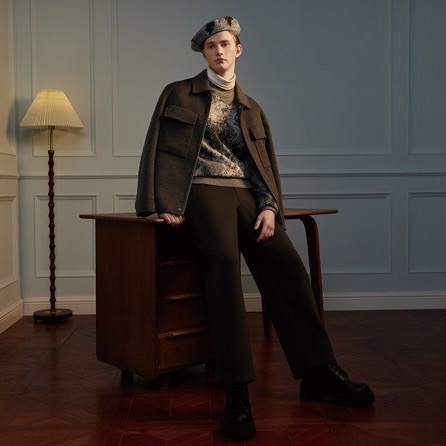 C'N'C 2025秋冬系列：以自然为诗，重释新经典主义