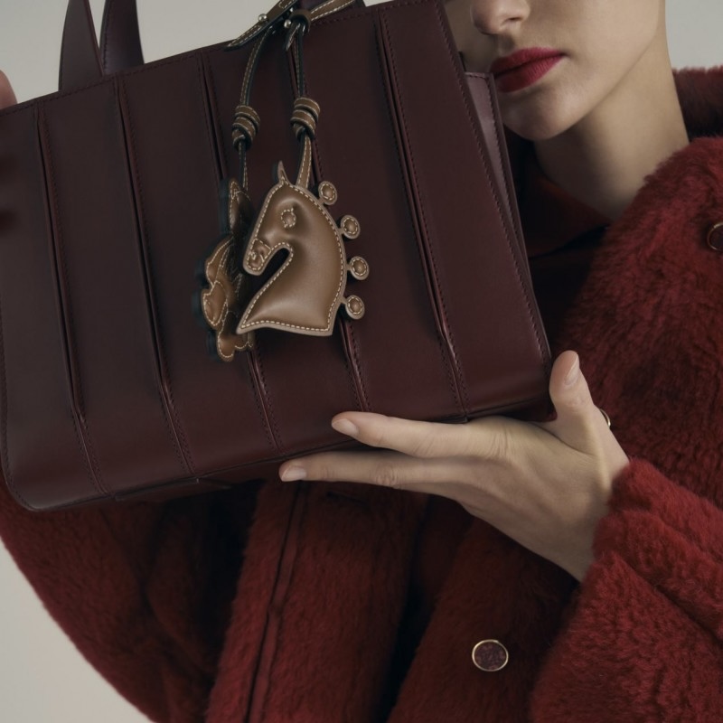 Max Mara呈献 2026 新春特别系列：  致敬传统意蕴，开启丙午马年新章