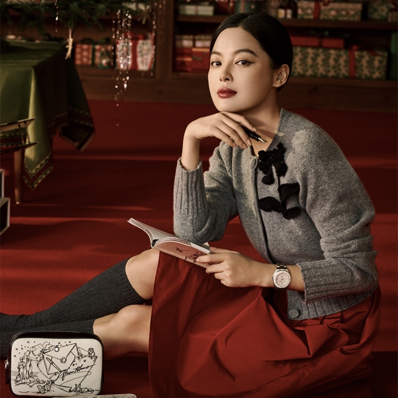 新春穿搭就是要“红”，时尚弄潮儿必看的开运红穿搭指南