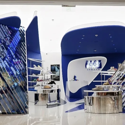 P448上海启幕，于环贸iapm商场构筑品牌体验新范式 