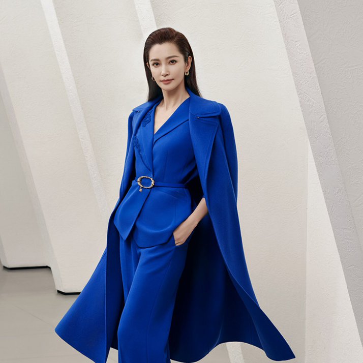 NAERSI娜尔思官宣：李冰冰成为品牌代言人