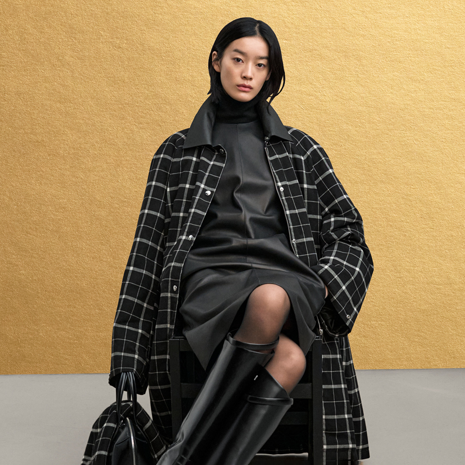 TOTEME 发布「马年臻藏系列」