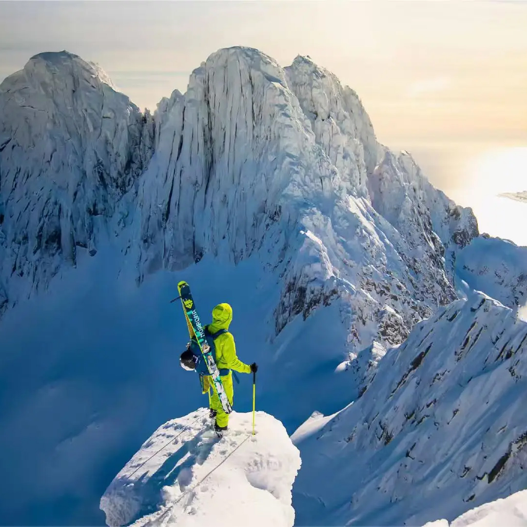 顶级户外品牌Norrøna北京首店正式启幕 