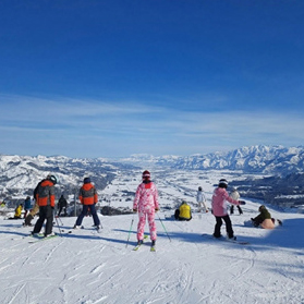 穿行冬日雪境　花王伴你温暖启程