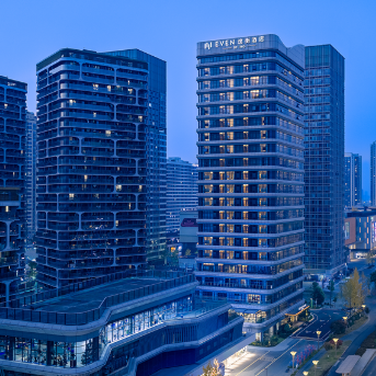 洲际酒店集团双品牌在华开业规模创新高  voco酒店与逸衡酒店在大中华区分别达到30家与20家开业里程碑