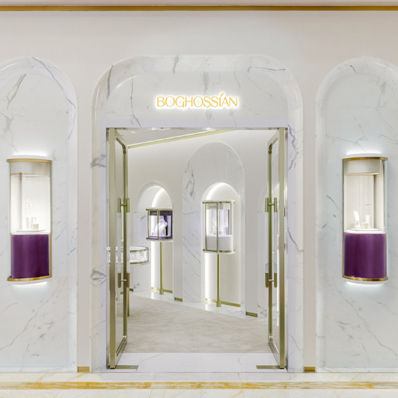 宝嘉斯仁于澳门永利皇宫旗舰专门店盛大开幕 举办 VIP 贵宾专属活动庆祝