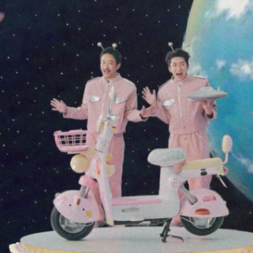 将抽象玩转到底！ 爱玛春节微电影《银河系卖马指南》明日全国上映