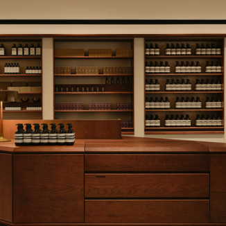 Aesop伊索广州天汇广场店