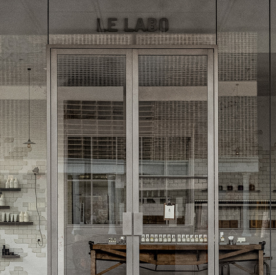 LE LABO 杭州·in77香氛实验室正式启幕