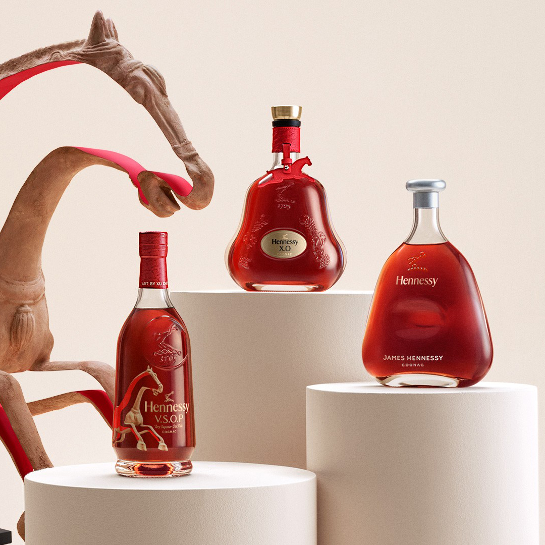 守正出奇，与轩尼诗共赴不凡征程