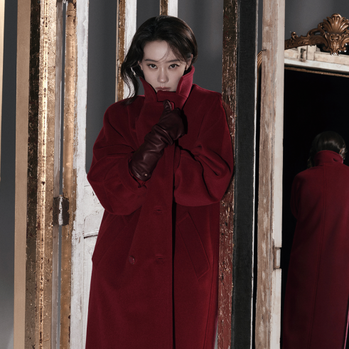 Max Mara 2026中国新年系列｜群星焕新红韵，点亮马年新意