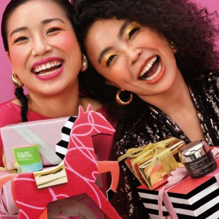 美美马住，惊艳开局  丝芙兰焕新节庆体验，开启新春篇章