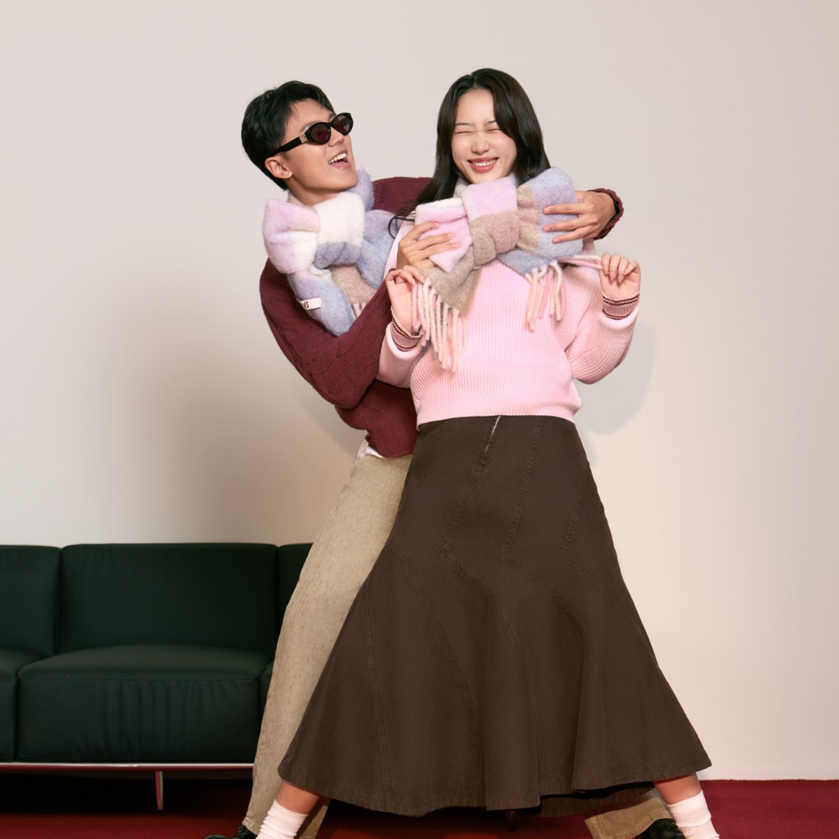 MAX&Co. 2026马年新春限定系列——以“结“织爱，爱和你过 JIE