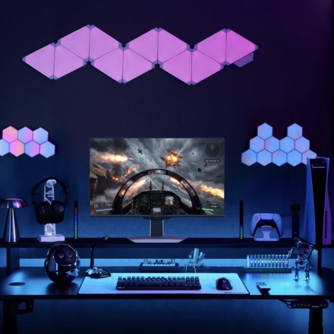 显示王者TCL显示器国内首秀交出狠牌， “三箭齐发”开启桌面胜境