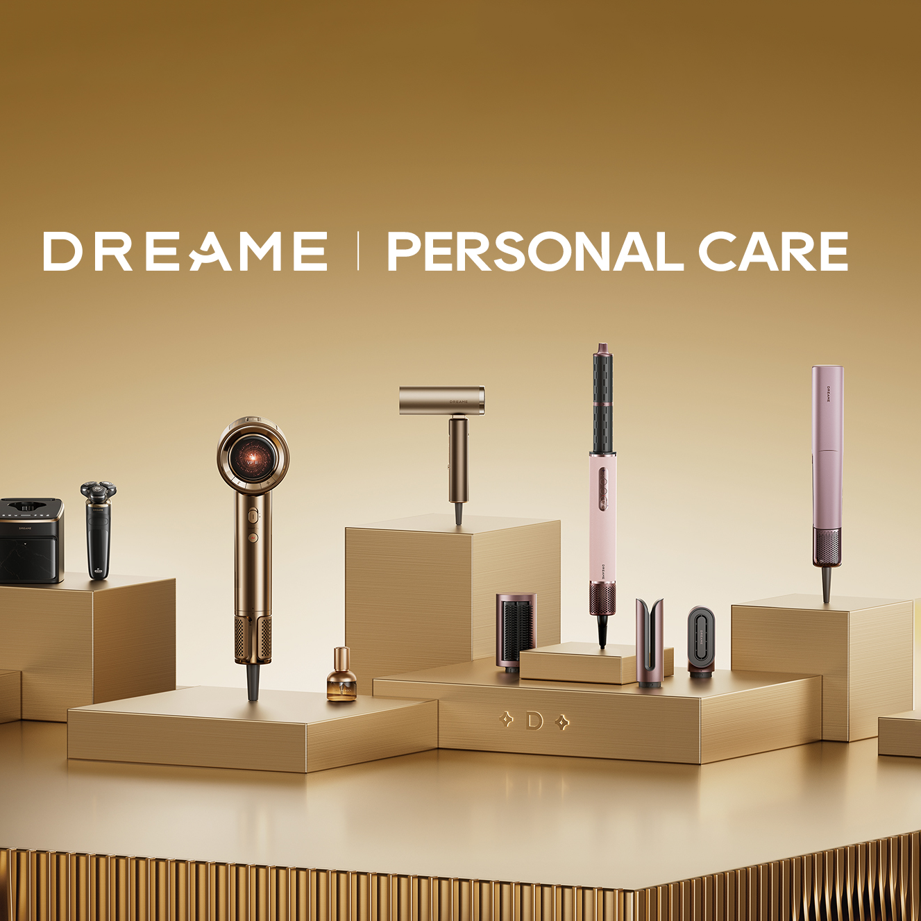 追觅个护登陆2026AWE：以中国智造硬实力，开启个护行业新时代