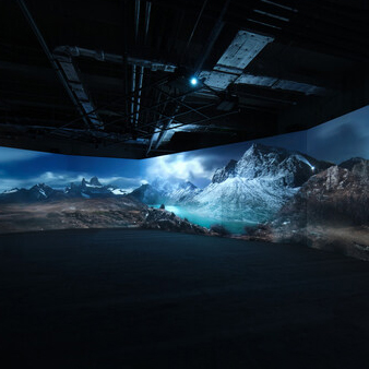 富士胶片沉浸式光影秀全国巡展首站启幕杭州 引领沉浸影像新体验