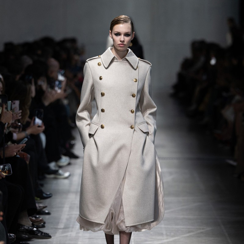 ERMANNO SCERVINO 2026秋冬系列正式发布