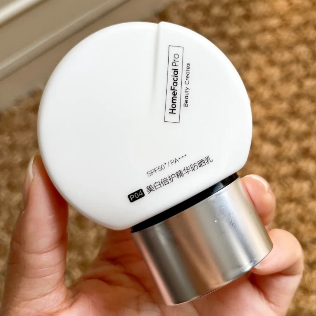 春夏防晒季到，hfp美白防晒真实测评来了