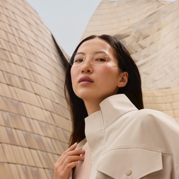 钛艺交响 共启新境 Silhouette诗乐眼镜推出全新The Refined系列，以建筑美学重构轻盈之境