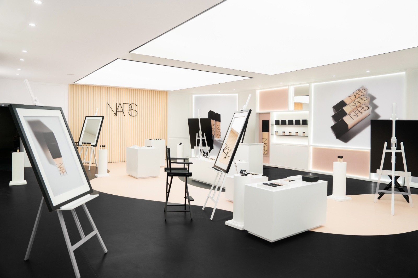 NARS「超磨画境」超雾瓶粉底新品发布会——「完美画坊」.jpg