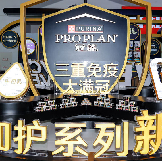 冠能布局湿粮赛道，以“免疫加护”升级科学喂养体系