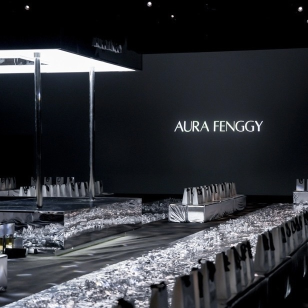 AURA FENGGY发布2026秋冬系列「驭智之境」