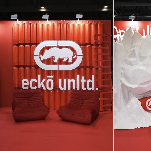 潮流运动品牌Ecko Unltd.携全新系列亮相潮流文化盛会ComplexCon香港