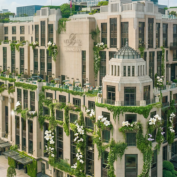 在美高梅，赴一场华丽春日之约 —— 「美遇·春熠」春季大赏