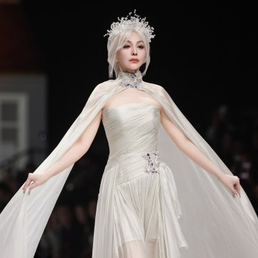春日花园：WANG FENG COUTURE 2026秋冬系列唯美发布