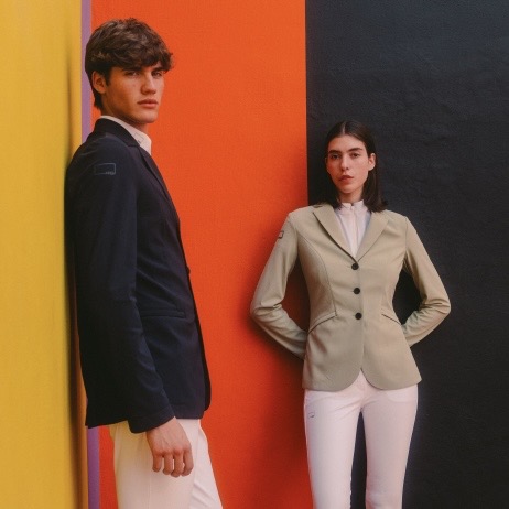 Cavalleria Toscana 2026春夏系列，时尚与当代艺术的全新诠释