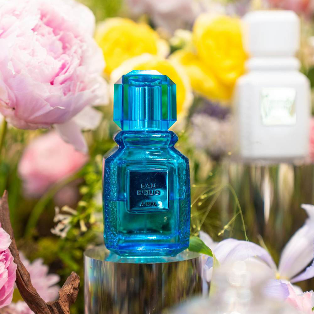 阿吉玛官宣进军中国市场，首秀亮相 2026 气味上海艺术香水展