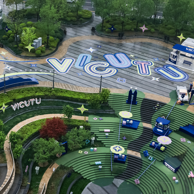 人生如旅，步步有型｜VICUTU 型游四城收官，引领泛正装进入全场景时代