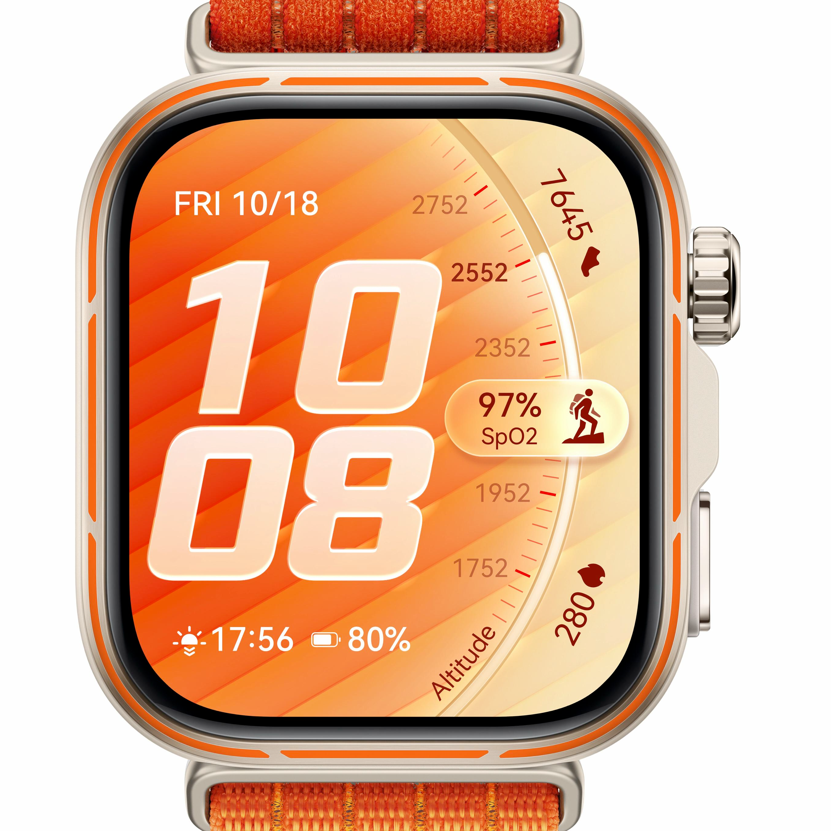 HUAWEI WATCH FIT 5系列正式发布：时尚焕新，趣动随行，开启多元运动新体验