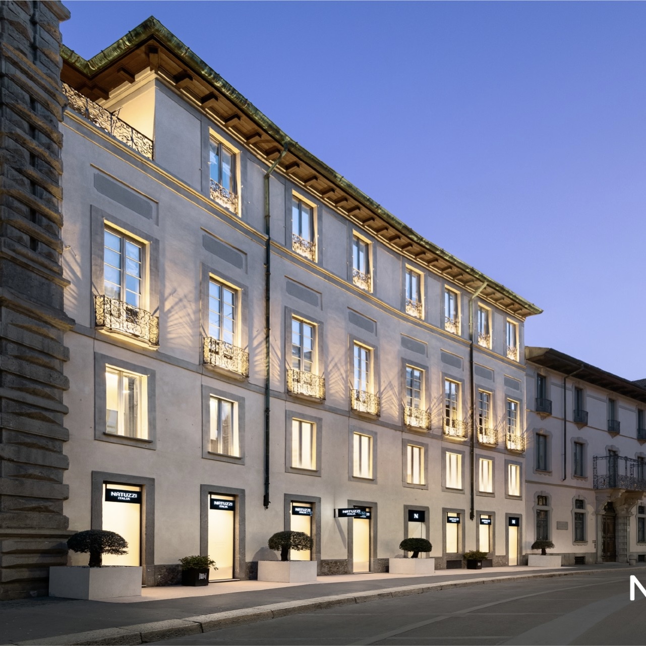 NATUZZI ITALIA @ 2026米兰设计周 回归米兰国际家具展，深入设计与项目本源