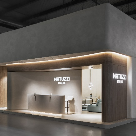 Natuzzi Italia于2026米兰设计周：当设计对话时尚，家成为和谐生活的表达