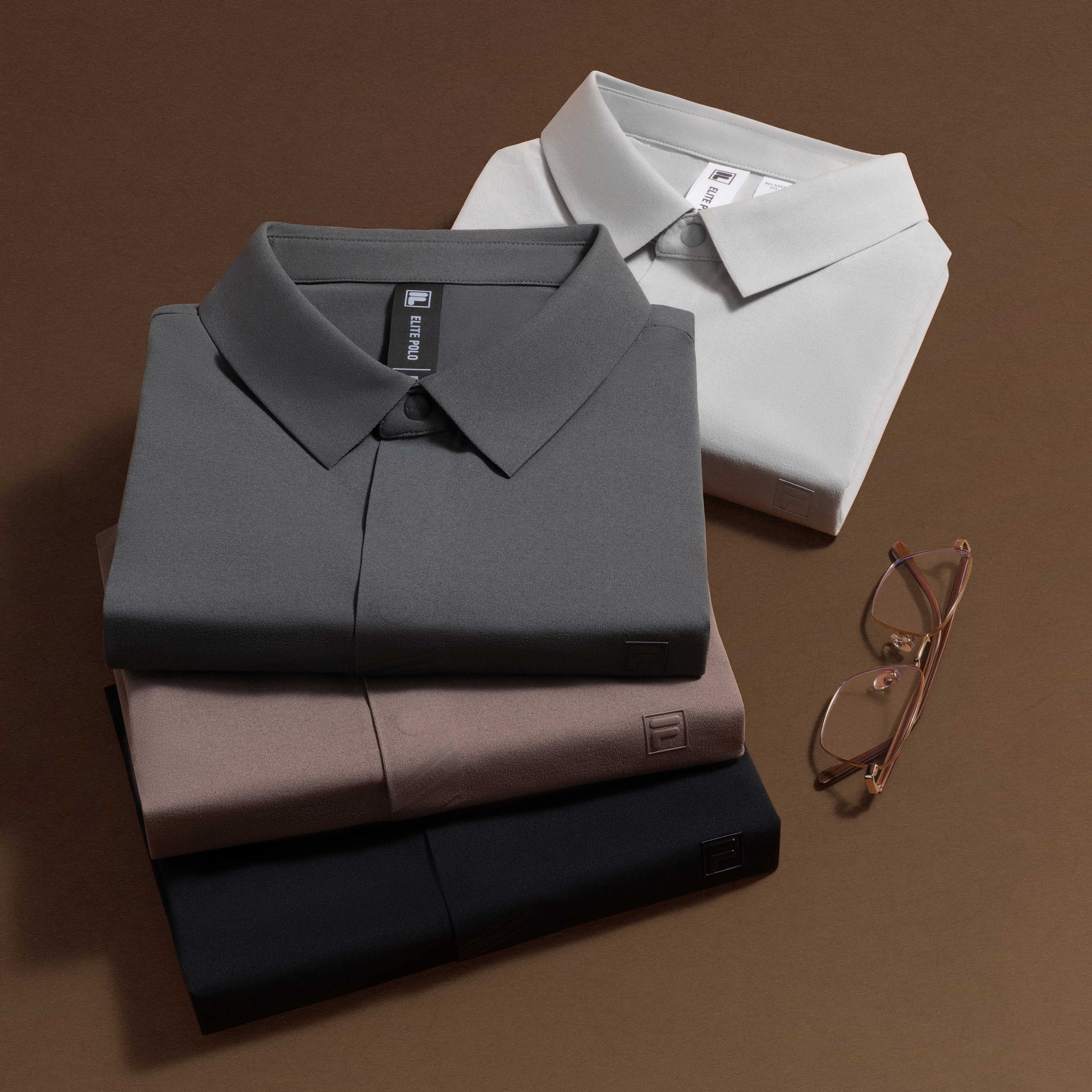 科技重塑菁英着装｜FILA全新菁英POLO系列