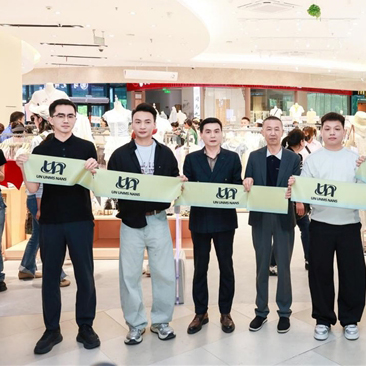 超会穿搭的UN首登武汉&重庆，以高性价比解锁年轻时髦新浪潮
