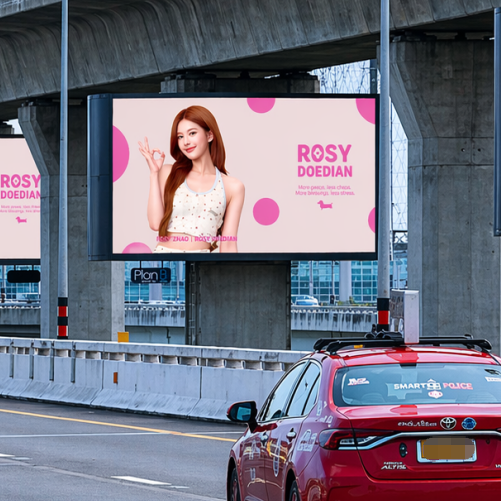 承载人宠共生新锐理念，ROSYDOEDIAN 首次亮相东南亚市场