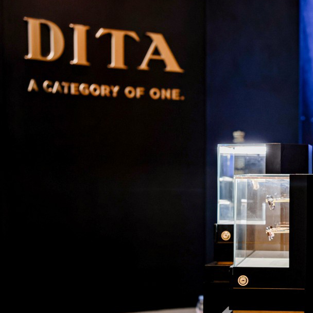 可佩戴的艺术藏品 DITA携新作耀启限时赏鉴