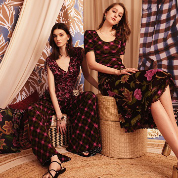 DVF 2026早秋系列正式发布 阿尔及尔女人