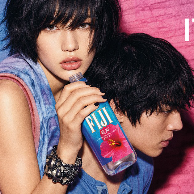 不止是水，更是斐泉。FIJI Water斐泉演绎品质生活新风尚