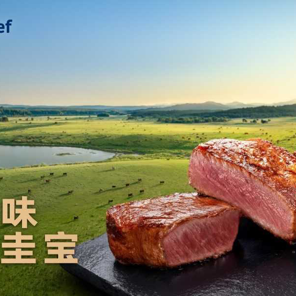 “舌尖好味 天生圭宝”上线半年：乌拉圭牛肉如何用一只“宝箱”抢占中国高端餐桌