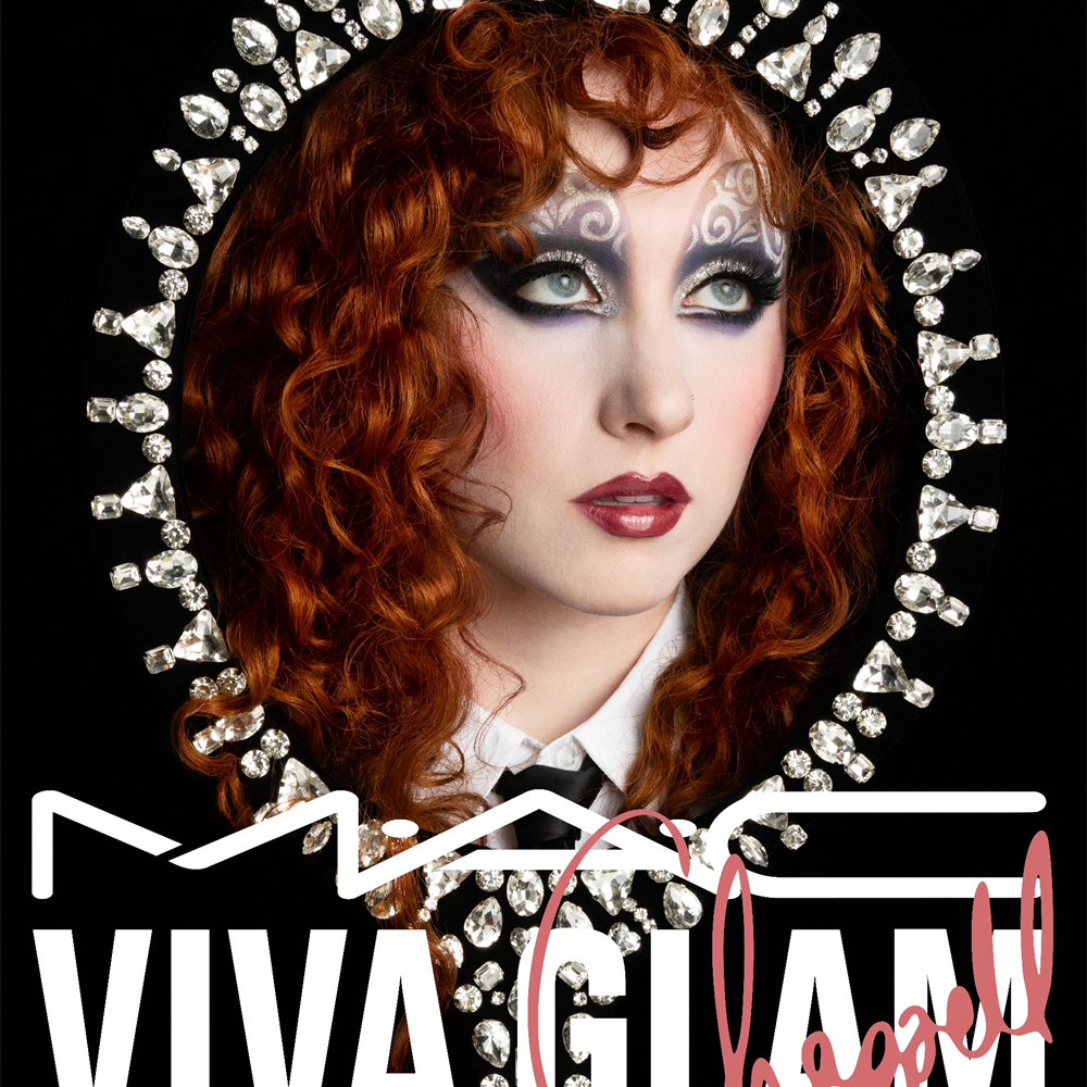 一抹出色，点亮大爱 M·A·C魅可携手 CHAPPELL ROAN开启VIVA GLAM耀目新篇