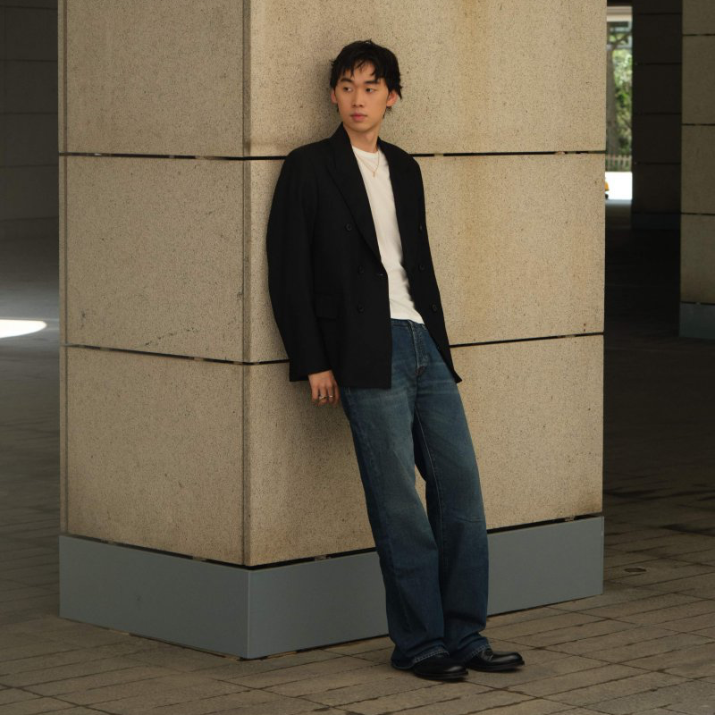 青年音乐人林子濠：扎根热爱，向内生长