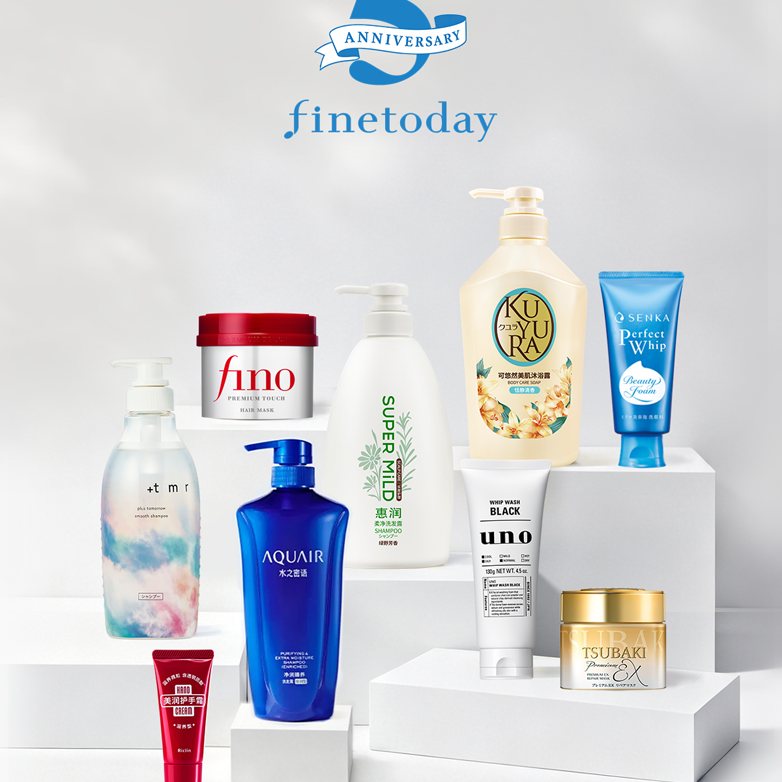 五载同行，共创美好今天 FineToday菲婷丝开启发展新征程