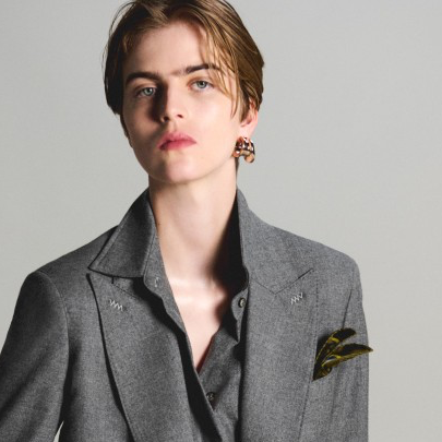 Max Mara 2026 秋冬Sartoriale 高级成衣西装，以匠心成就经典