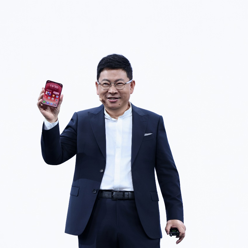  全新阔直板，先锋阔体验 HUAWEI Pura X View正式亮相