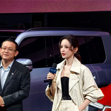 当“醒狮前脸”遇见都市审美，猛士X700让全地形SUV成为户外时尚单品