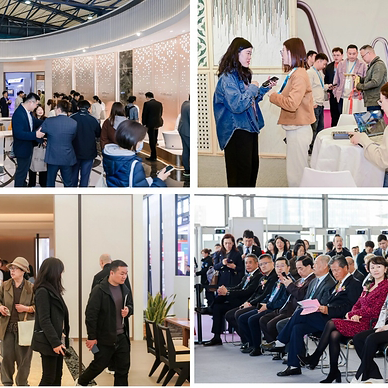 HOTEL&SHOP PLUS上海展2027招商火热启幕：锚定四大空间全链需求，破解设计落地全链路痛点